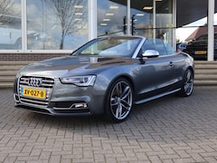 Audi S5 - Cabriolet 3.0 TFSI 333 PK V6T QUATTRO + BANG & OLUFSEN | STOELVENTILATIE | AFN. TREKHAAK 1