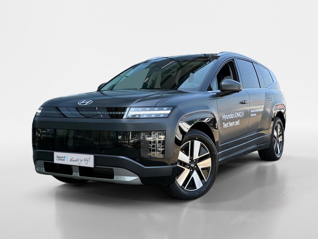 Hyundai IONIQ 9 - CONNECT+ AWD | 7p | 110.3 kWH | TE BESTELLEN | - AutoWereld.nl