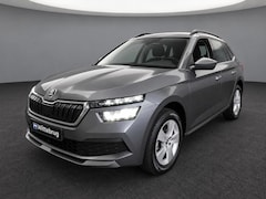 Skoda Kamiq - 1.0 TSI 110pk Ambition / Parkeersensoren / 16"Lm velgen / Metallic lak / Bluetooth hal