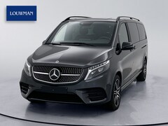 Mercedes-Benz V-klasse - 250d 4-MATIC Extra-Lang AMG 6-persoons Elektrische schuifdeuren Distronic Burmester Trekha