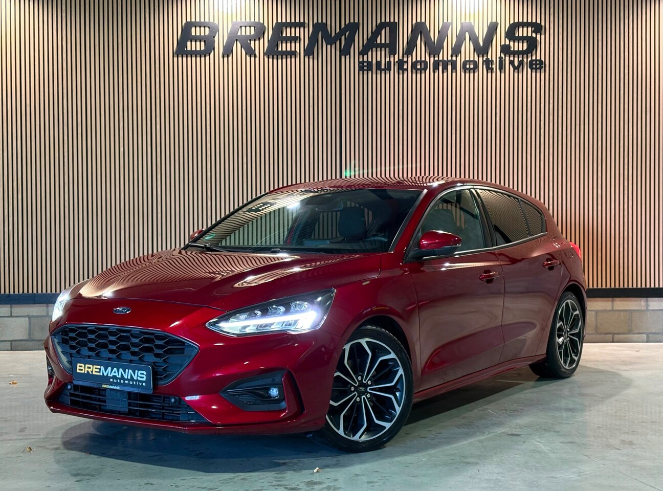 Ford Focus - 1.5 EcoBoost ST Line / 150PK / Automaat / LED / - AutoWereld.nl