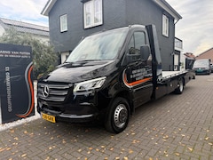 Mercedes-Benz Sprinter - 519 Tijhof / Oprijwagen / Autotransporter / Model 2025