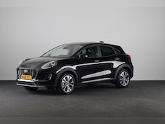 Ford Puma - 1.0 EcoBoost Hybrid Titanium | Winter Pack | Afneembare trekhaak | Camera | Carplay | Navi