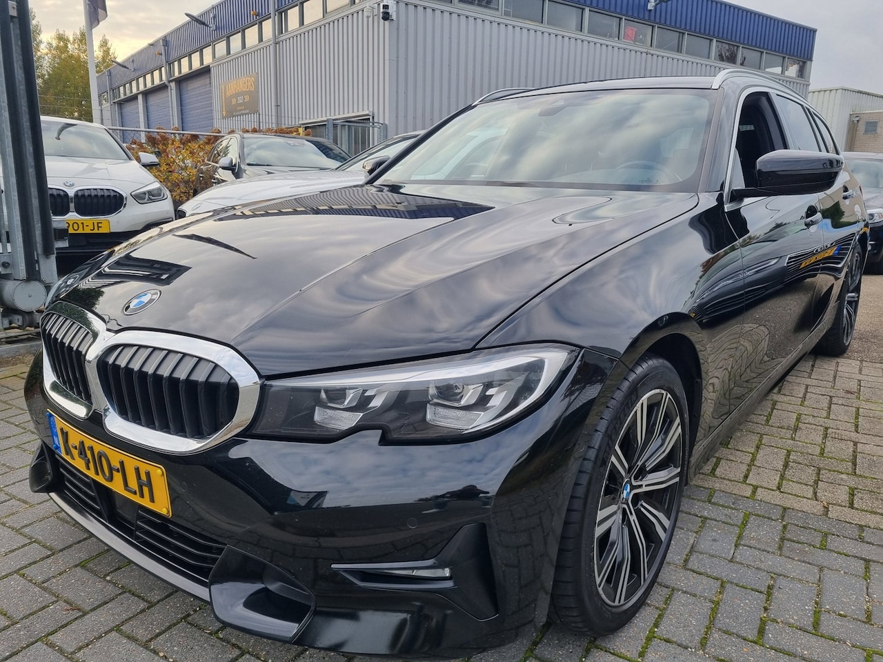 BMW 3-serie Touring - 318i Edition Sportleder Adaptive 1e Eigenaar - AutoWereld.nl