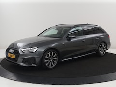 Audi A4 Avant - 35 TFSI S-Edition Competition S-Line | Half Leder | Virtual Dashboard | Stoelverwarming |