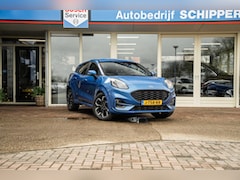 Ford Puma - 1.0 EcoBoost Hybrid ST-Line X