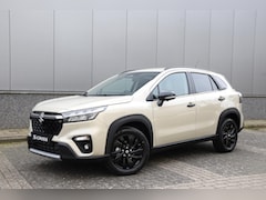 Suzuki S-Cross - 1.4 Boosterjet Special Edition Smart Hybrid | Ivory | Special-edition | 10 jaar fabrieksga