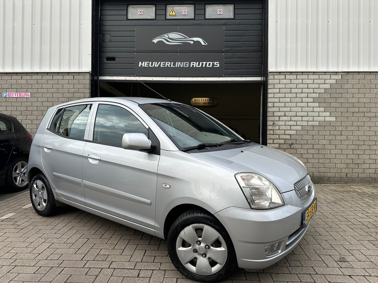 Kia Picanto - 1.0 EX | Airco | Elektrische Pakket | Stuurbekrachtiging - AutoWereld.nl