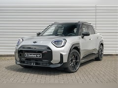 MINI Aceman - SE / John Cooper Works / Pakket M / John Cooper Works / Pakket M / 18" JCW Slide Spoke bla