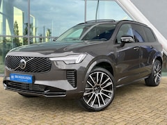 Volvo XC90 - 2.0 T8 Plug-in hybrid AWD Ultra Dark 455pk Luchtvering / Trekhaak / Bowers wilkins audio /