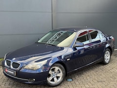 BMW 5-serie - 520i / Geen import / 100% Onderhoud