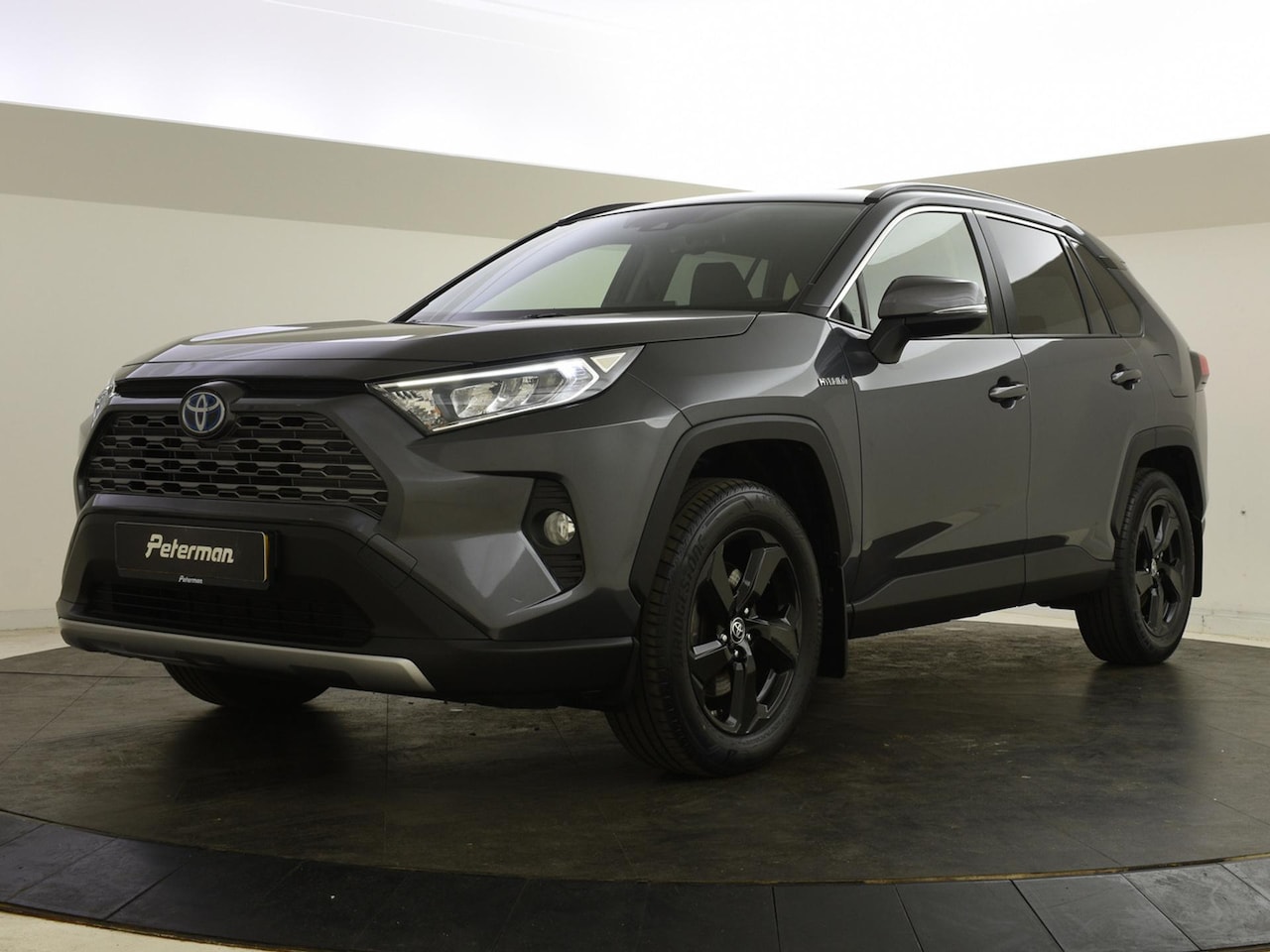 Toyota RAV4 - 2.5 Hybrid Business Plus | JBL | Elektr. a. klep | - AutoWereld.nl