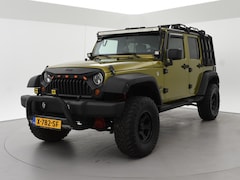 Jeep Wrangler - 3.8 LPG 5-DRS AUT. + ROOFRACK | LED BALK | BULLBAR | FULL LED | APPLE CARPLAY |