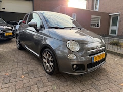 Fiat 500 - 0.9 TwinAir Turbo 500S
