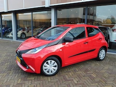 Toyota Aygo - 1.0 VVT-i x | Trekhaak tbv fietsendrager