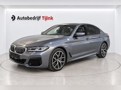 BMW 5-serie - 545e xDrive M-Sport Plus | LED Laser | Trekhaak | Schuif/kanteldak | HUD | Driving Ass. Pl