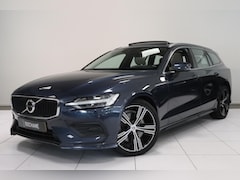 Volvo V60 - 2.0 T5 Momentum | Panoramadak | Harman Kardon | Navigatie | Leder | Adaptieve cruise | App
