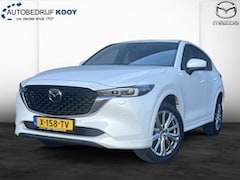 Mazda CX-5 - 2.0 SkyActiv M-Hybride Takumi + Schuifdak / Leer / Bose