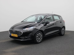 Ford Fiesta - 1.0 EcoBoost Hybrid Titanium | Apple Carplay/Android Auto | Cruise Control | Navigatie | P