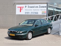 Jaguar X-type - 2.5 V6 Executive nette en mooie staat *meeneemprijs* apk juli-2027