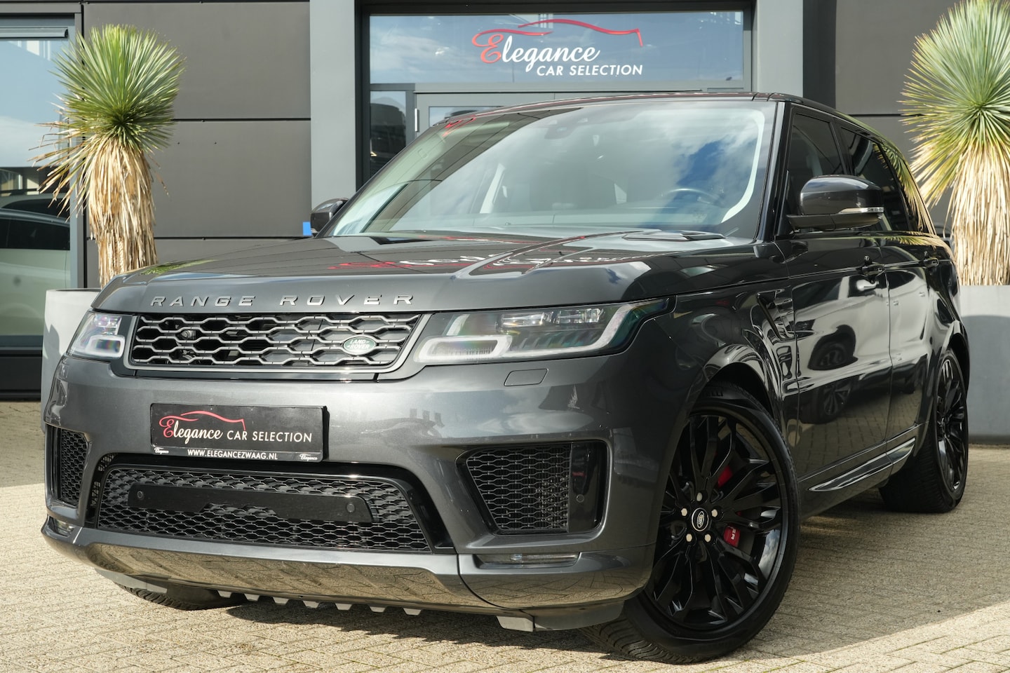 Land Rover Range Rover Sport - 2.0 P400e HSE Dynamic 2.0 P400e HSE Dynamic - AutoWereld.nl