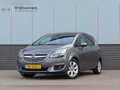 Opel Meriva - 1.4 Turbo Cosmo Navi Trekhaak 1e eig. NL Auto