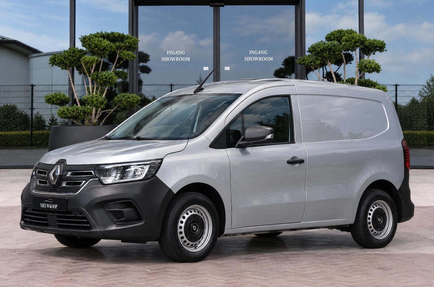 Renault Kangoo E-Tech - Advance 11 kW 44 kWh | SOH 99% - AutoWereld.nl