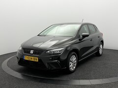 SEAT Ibiza - 1.0 EcoTSI Style Business Connect | Virtual Display | Navigatie | Carplay&Android | Led