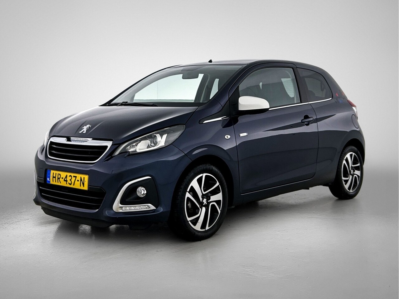 Peugeot 108 - 1.0 e-VTi Envy | 1e eigenaar | Airco | Bluetooth | Elektrische ramen voor | Velgen | Lesem - AutoWereld.nl