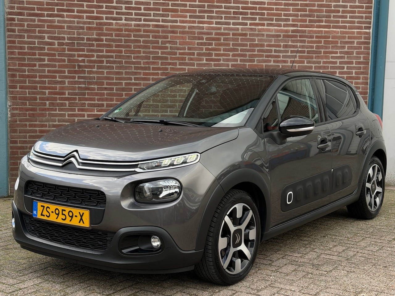 Citroën C3 - 1.2 PureTech S&S Shine Inc BTW | Automaat | Nap - AutoWereld.nl