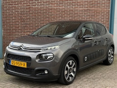 Citroën C3 - 1.2 PureTech S&S Shine Inc BTW | Automaat | Nap