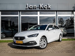 SEAT Leon Sportstourer - 1.5 TSi 150 pk DSG-7 Style Business Intense | Camera | Navigatie | Parkeersensoren