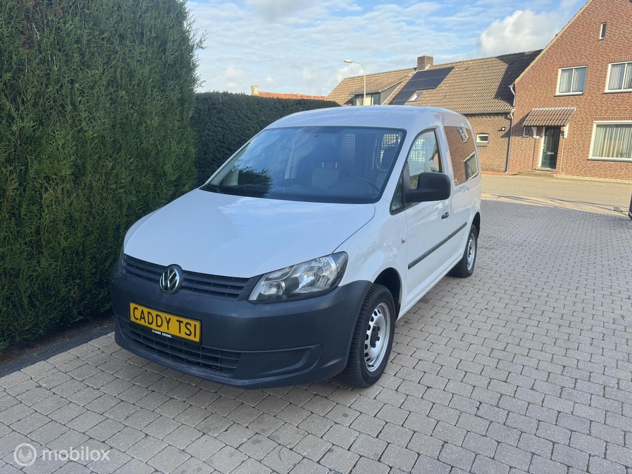 Volkswagen Caddy - Bestel 1.2 TSI - AutoWereld.nl