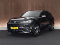 Volkswagen Tiguan - 1.5 272pk eHybrid R-Line Business Black Style 360Camera Head-Up Keyless Massage Carplay