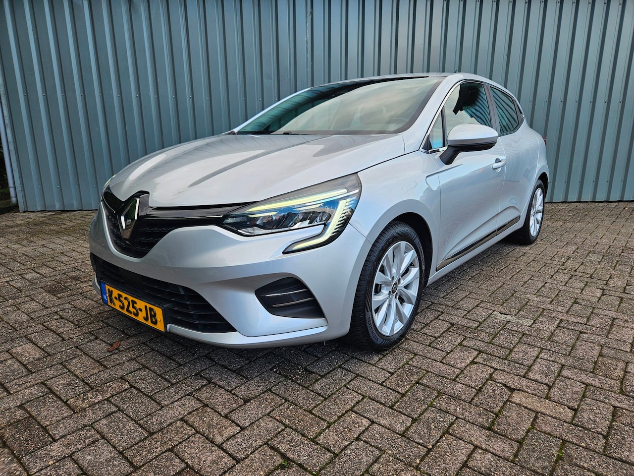 Renault Clio - 1.0 TCe Bi-Fuel LPG Intens Navi Clima Lmv Led - AutoWereld.nl