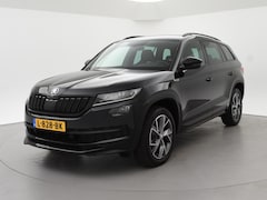 Skoda Kodiaq - 1.5 TSI 7-PERS. SPORTLINE + SFEERVERL. | VIRTUAL | MEMORY | CAMERA | STUUR/STOELVERWARMING