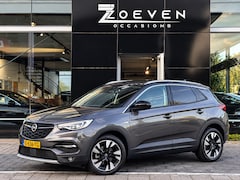 Opel Grandland X - 1.2 Turbo Ultimate | Automaat | Apple carplay | Full Navi