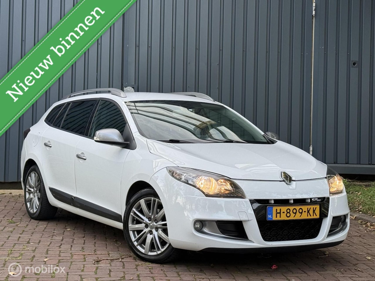 Renault Mégane Estate - 1.4 TCe GT-Line |Keyless|Trekhaak|Navi - AutoWereld.nl