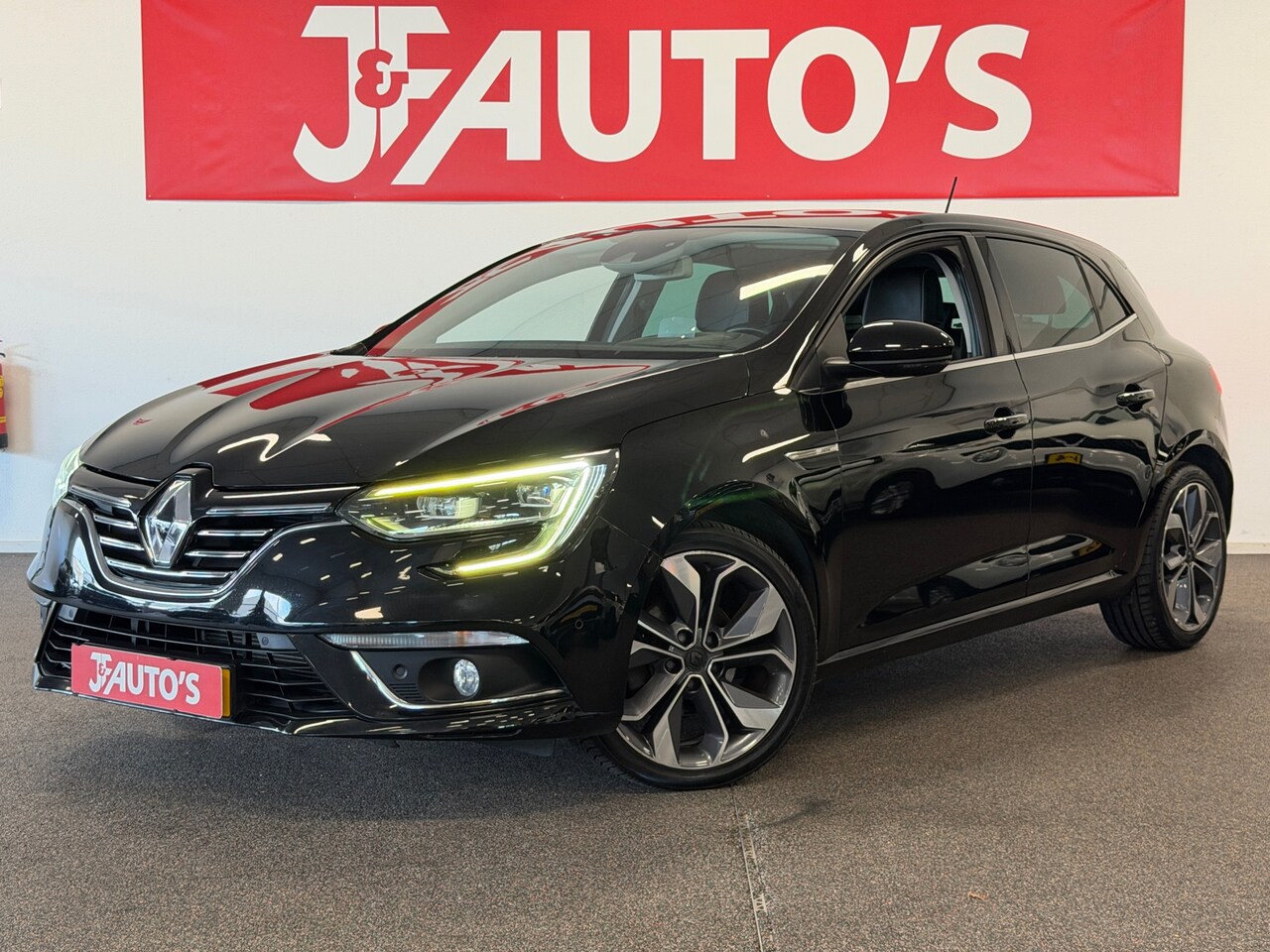 Renault Mégane - 1.2 TCe Bose|NAVIGATIE|CAMERA|CRUISE|ECC AIRCO - AutoWereld.nl