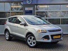 Ford Kuga - 1.5 Titanium|150PK|Trekhaak|Navi|Clima|PDC|Cruise|89.991KM|NL-Auto|Nieuwe dist.riem bij af