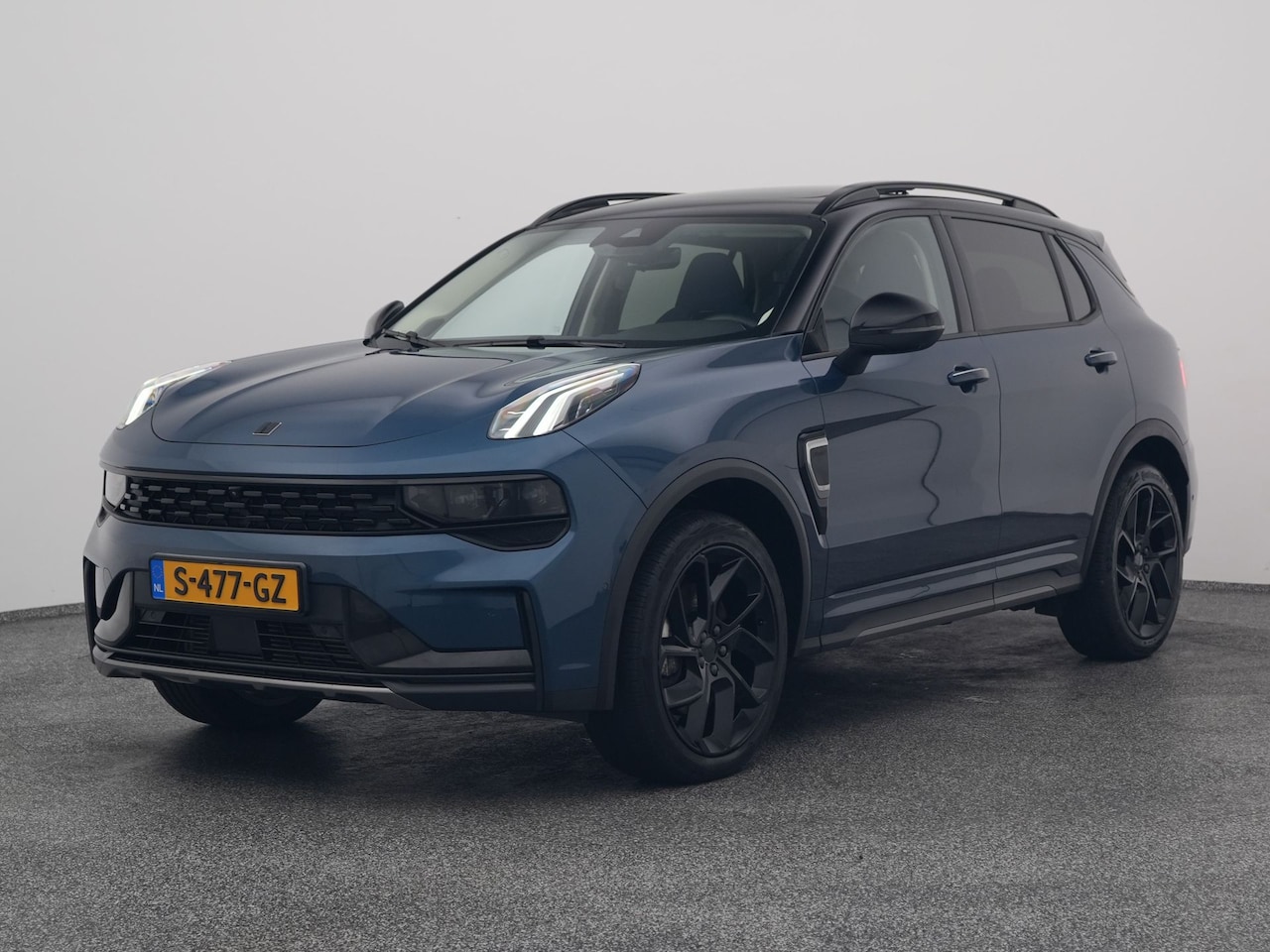 Lynk & Co 01 - 1.5 Plug-in Hybrid | 360° | BLACK | NLD AUTO - AutoWereld.nl