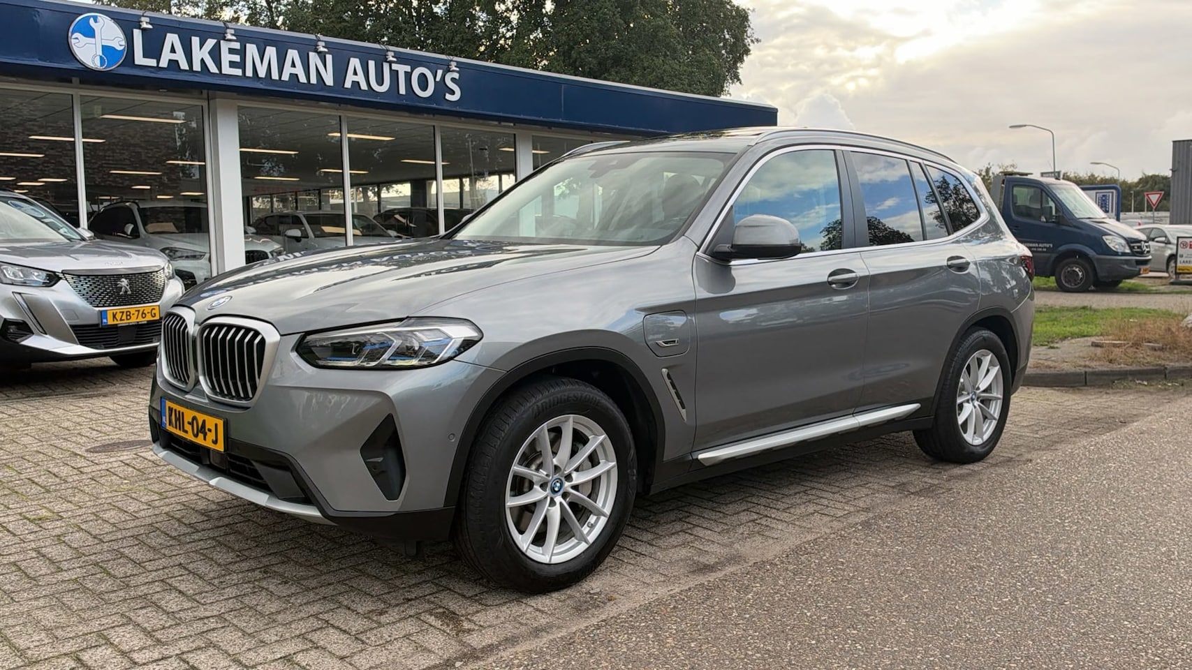 BMW X3 - XDrive30e High Executive Line Nieuwstaat Inruil APK Garantie - AutoWereld.nl