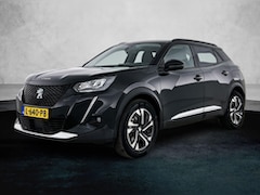 Peugeot e-2008 - SUV EV Allure Pack 50 kWh 136pk | Accu 91% | Navigatie | Achteruitrijcamera | 3D Cockpit |