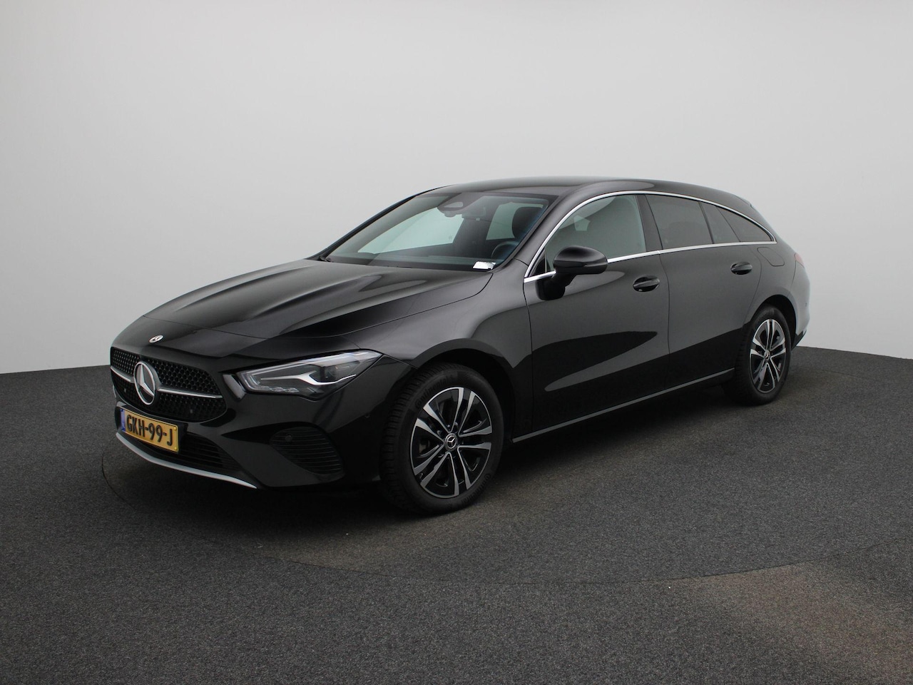 Mercedes-Benz CLA-klasse Shooting Brake - 250 e Star Edition | ACC | Achteruitrijcamera | Stoelverwarming | Climate Control | Keyles - AutoWereld.nl