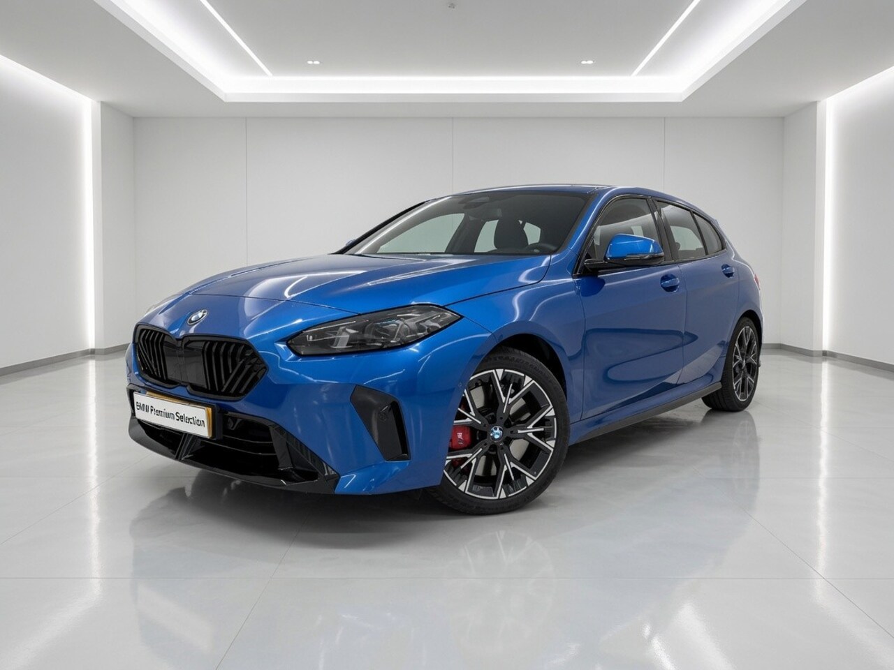 BMW 1-serie - 120 M-Sport Pro | Camera | 18" | Panoramadak | Demo Deal nu voor € 40.000,- - AutoWereld.nl