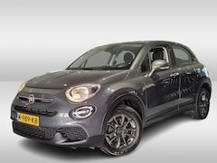 Fiat 500 X - 1.0 GSE Lounge 120 PK | Keyless Entry | Parkeersensoren | DAB | Navigatie via Apple Carpla