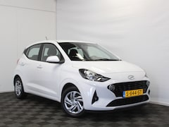 Hyundai i10 - 1.0 Comfort AIRCO | CRUISE | LED | DAB | CARPLAY | CV | ELRM | STB