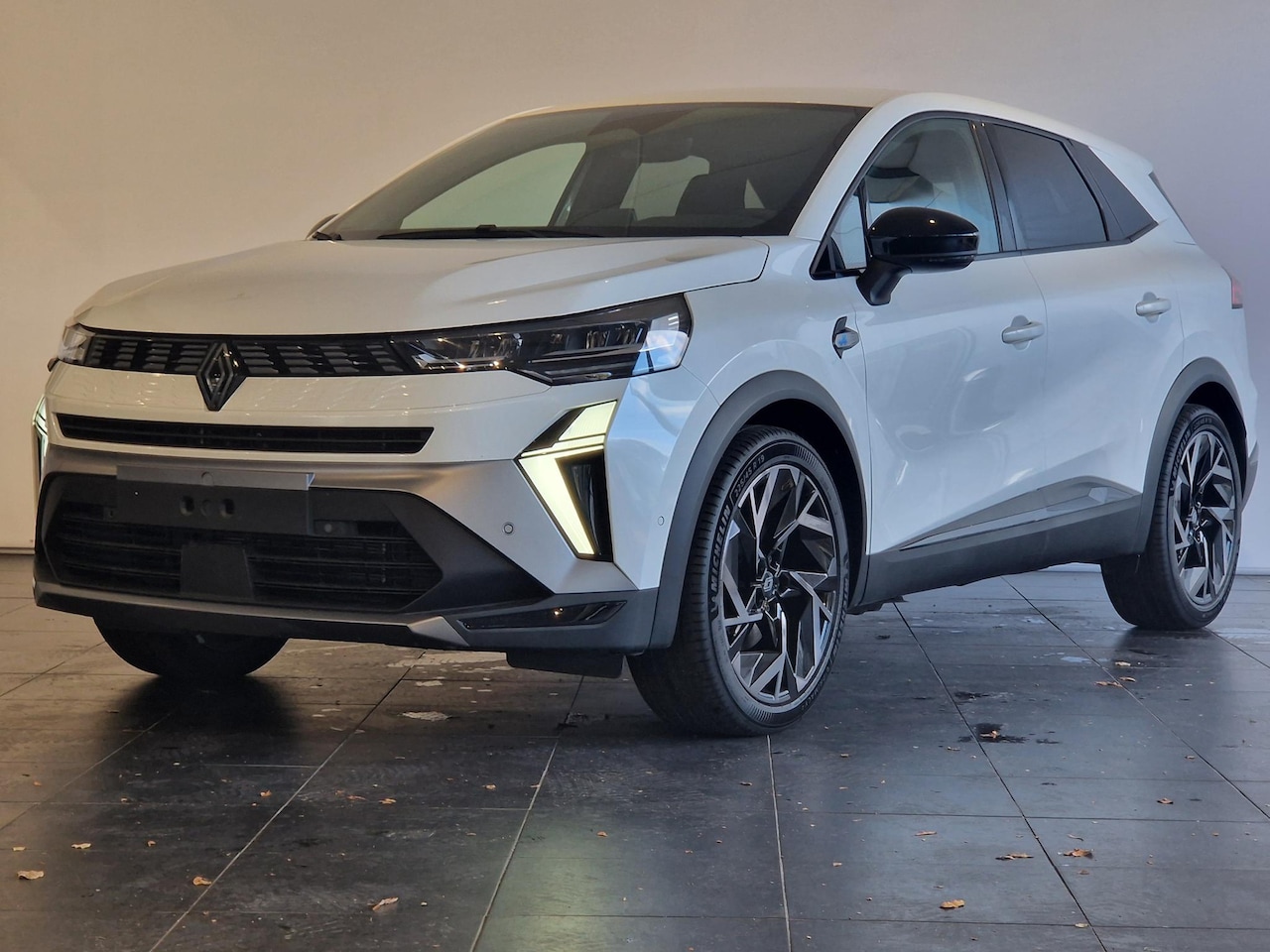 Renault Symbioz - 1.8 E-Tech full hybrid 160 esprit Alpine | ELEKTRISCHE STOELEN | STOEL/STUUR VERWARMING | - AutoWereld.nl