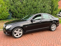 Mercedes-Benz C-klasse - 180 CGI BlueEFFICIENCY Business Class Avantgarde automaat nette auto rijd goed