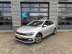 Volkswagen Polo - 1.0 TSI 95 pk R-Line Edition 7-DSG | Parkeersensoren | Cruise control adaptief | Airco |